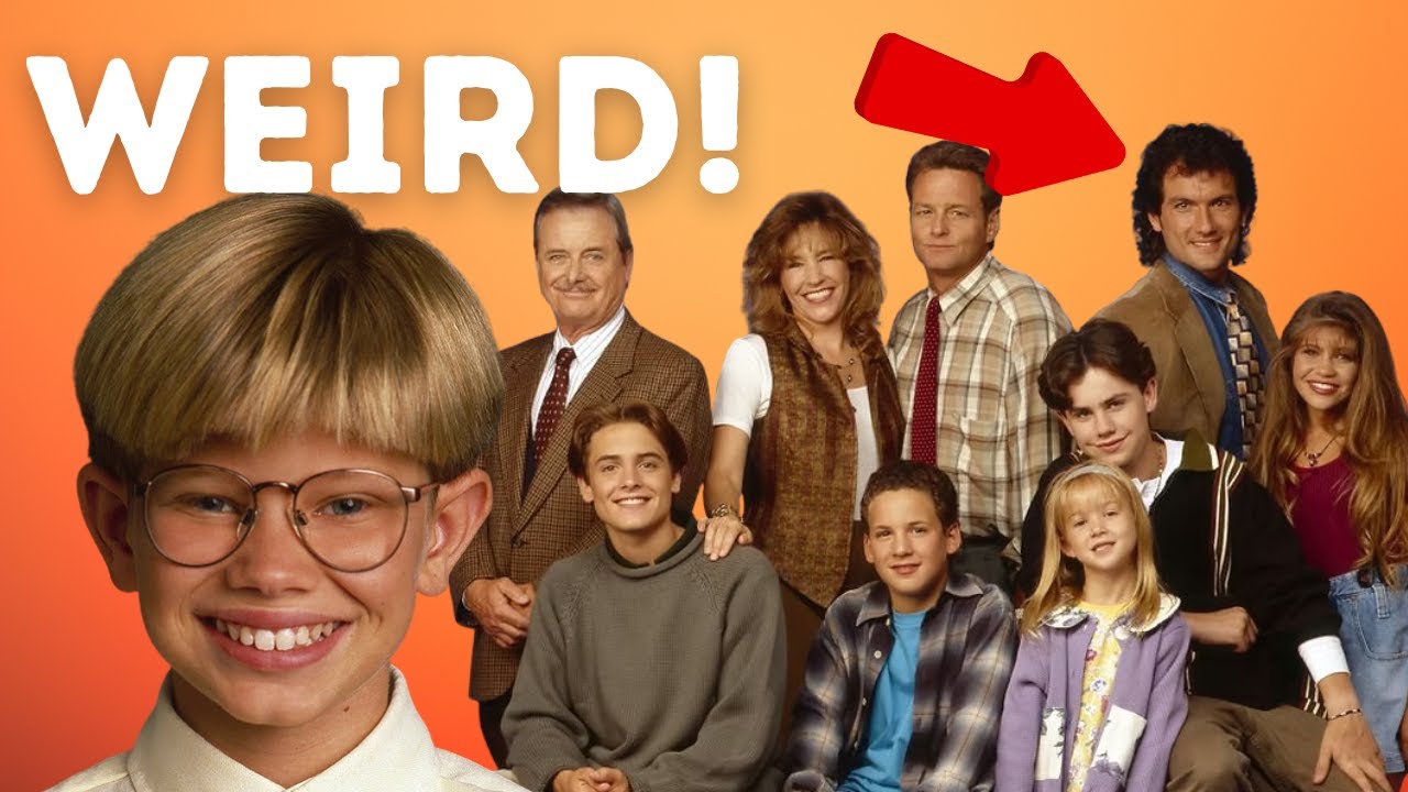 15 Strange & Surprising Facts from Boy Meets World