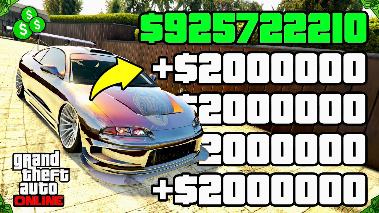 FAST WAYS To Make MILLIONS Right Now in GTA 5 Online! (MAKE MONEY EASY)