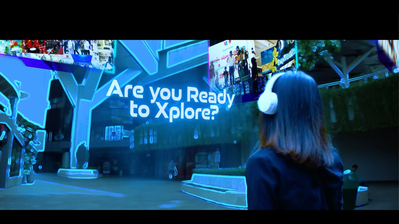 BXc MALL - THE JOURNEY OF BINTARO JAYA XCHANGE MALL 2024