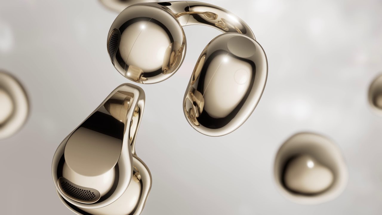 OPPO Enco Clip2 Open Earbuds | Immersive Design