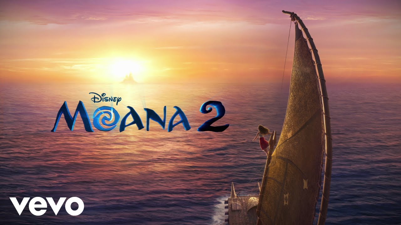 Te Vaka - Finding The Way (Reprise) (From 