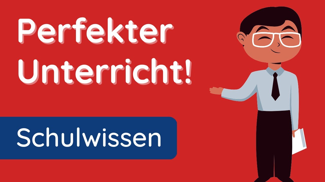 ✅ 9 Lehrertipps f&uuml;r einen sehr guten Unterricht