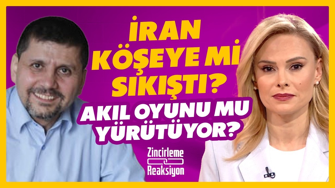 Arif Keskin: İran'da Ciddi Bir Endişe Var... Böyle Giderse Devlet Aygıtı Çökecek... | BBO Yapım