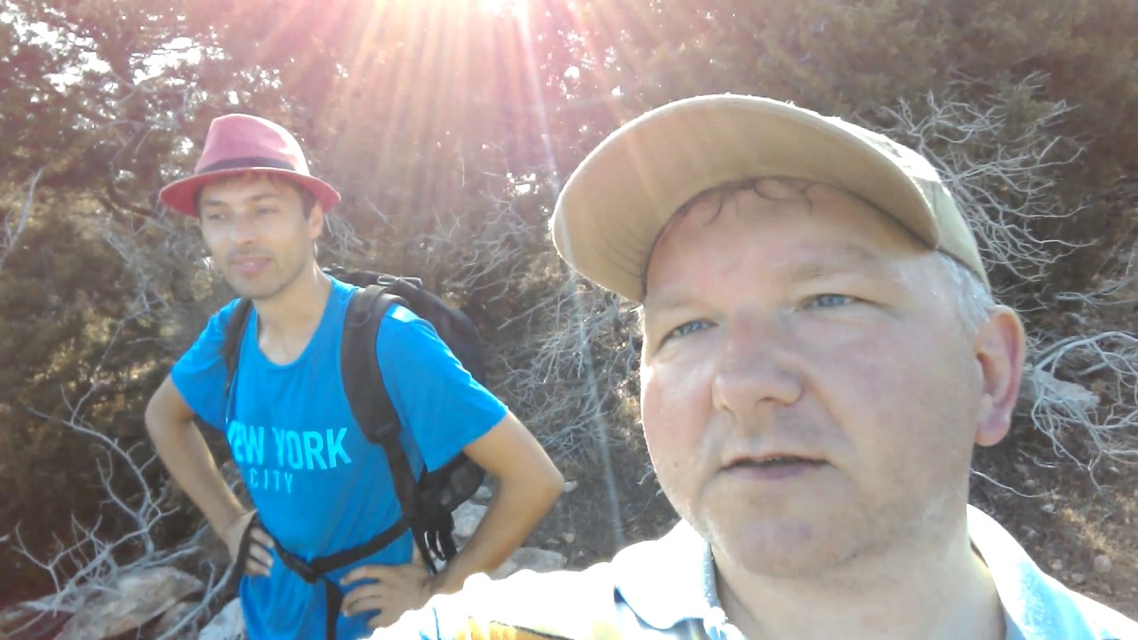 Aphrodite trail, 19-07-17
