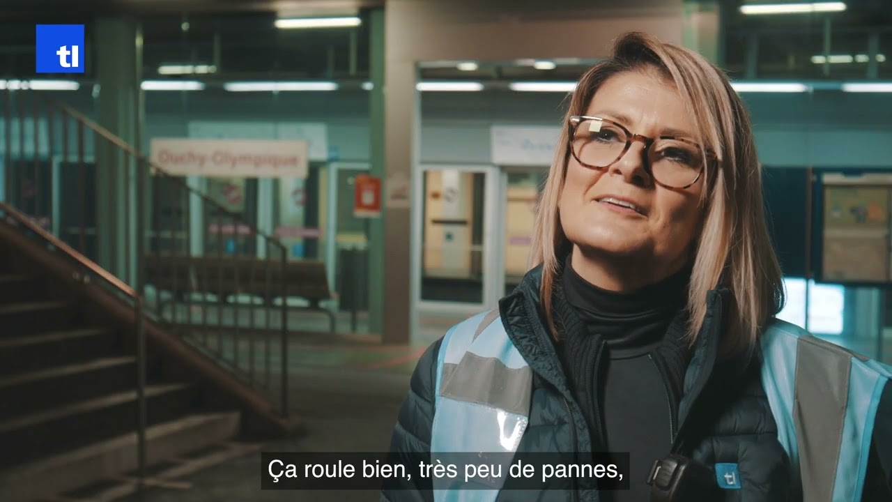 Manuela, intervenante sécurité qualité terrain