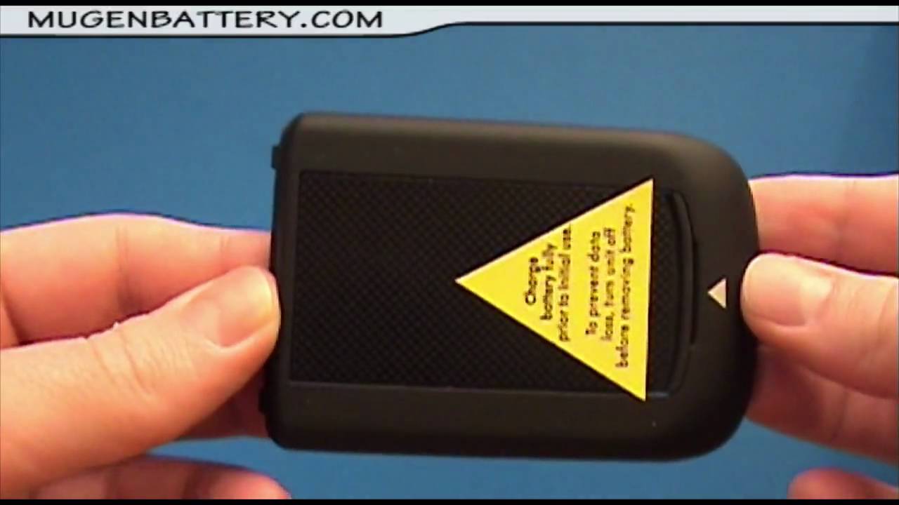 MUGEN POWER HLI-9630XL EXTENDED BATTERY 3300MAH FOR BLACKBERRY TOUR 9630