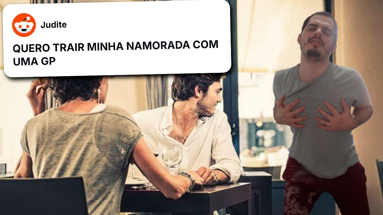 Só termina, cara — HISTÓRIAS DE REDDIT | Cortes do Zaquel
