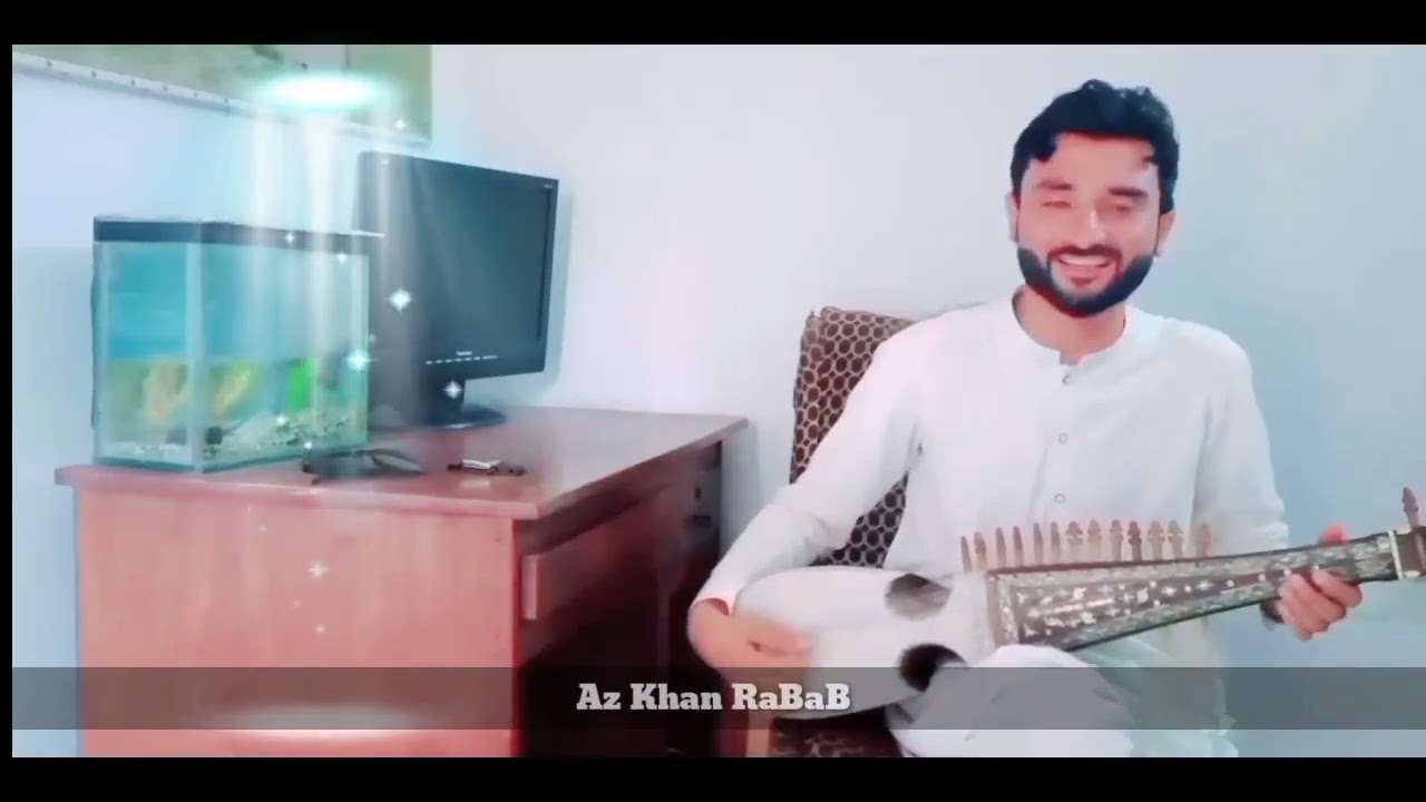 Pukhtunistan yama razi ao ku na| Pukhtu ghazal|Drpasi wran yama razi ao ku na |Az khan Rabab