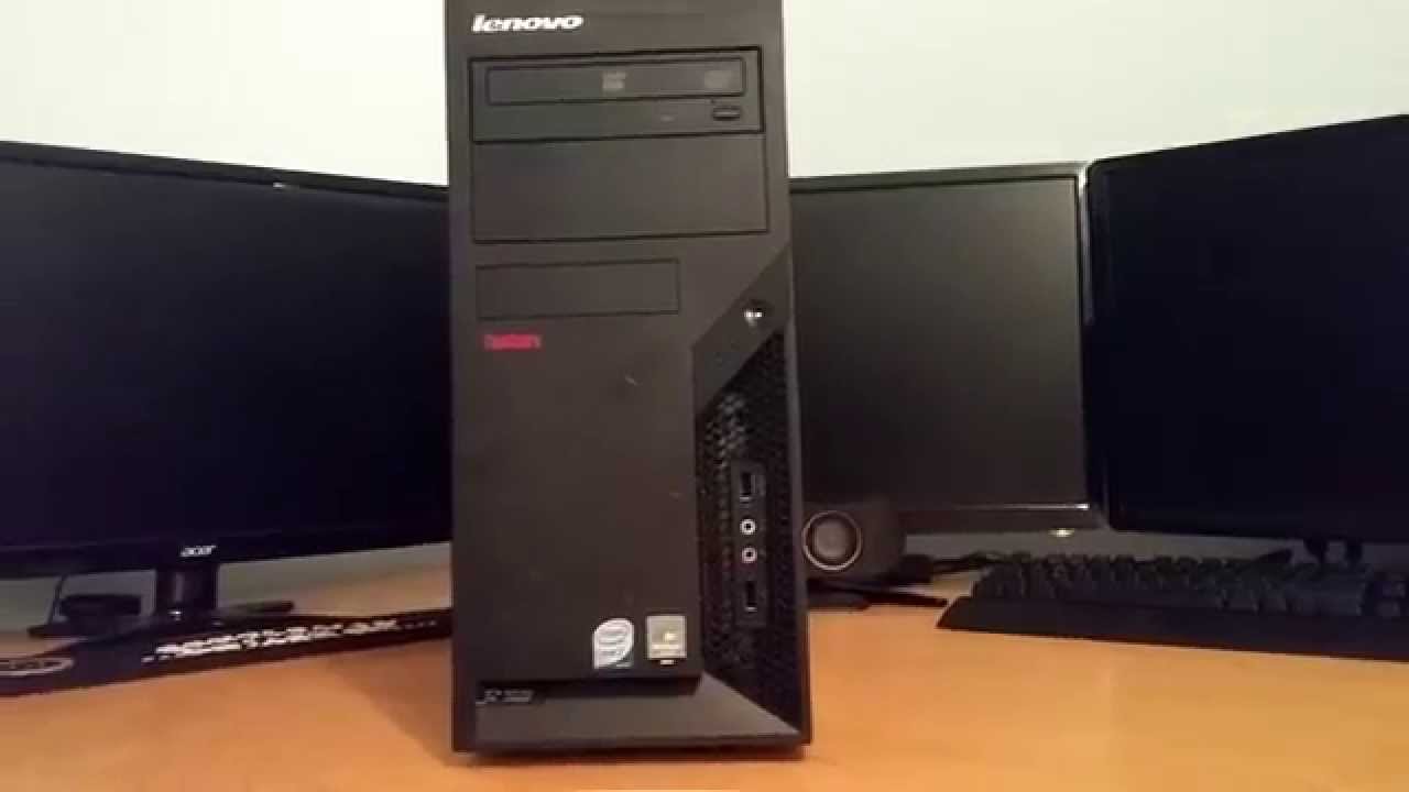 $100 Budget Gaming PC 2014 ($100.02)