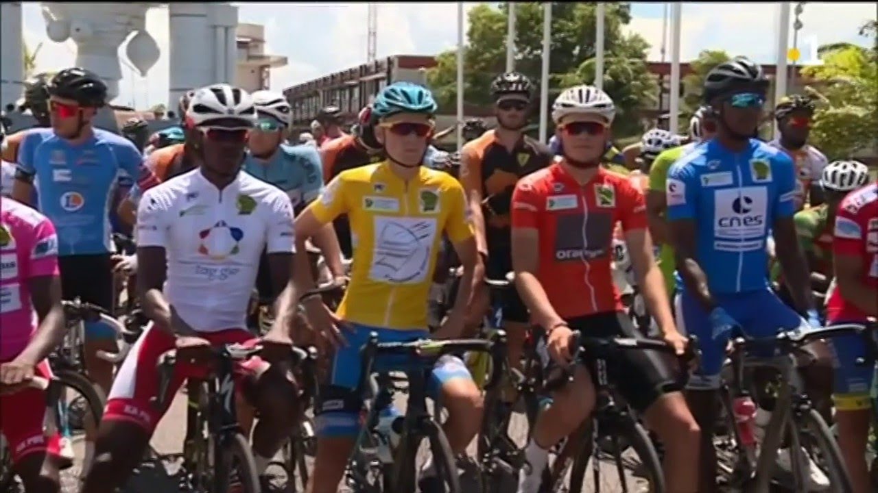 Rétro du Tour de Guyane 2018
