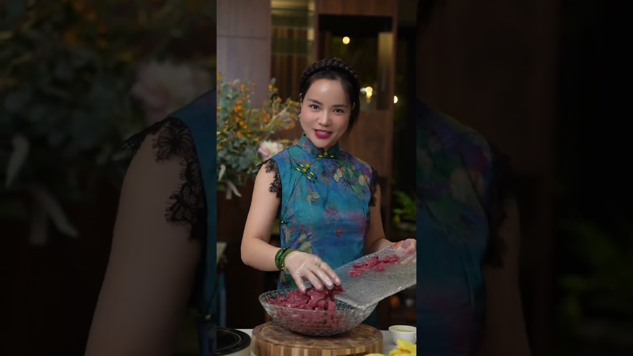 Sườn đừng làm chua ngọt nữa, RIM DỨA kiểu này ăn TỐN CƠM lắm chị em ơi! #phamthuhien #food