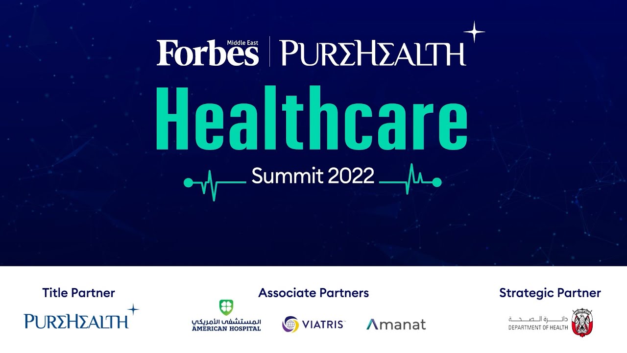 Healthcare Summit 2022: Day 2 Panel 3: Making UAE the Next Healthcare Innovation Capital
