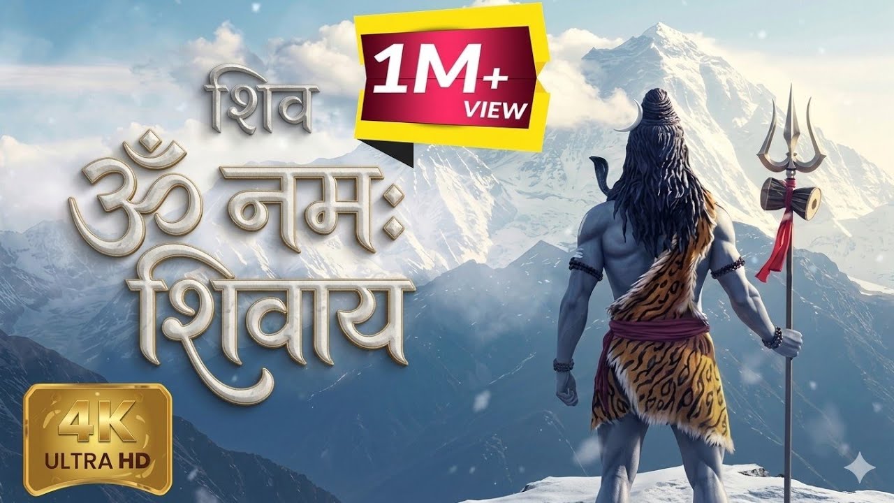 ॐ नमः शिवाय धुन (Om Namah Shivay Dhun) || महादेव की कृपा || #viral #trending #song 
