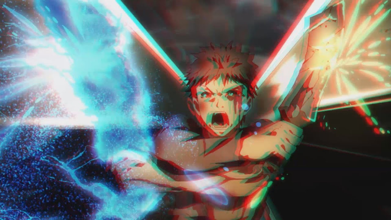 Fate Stay Night ▪AMV▪ So What (Three Days Grace)ᴴᴰ