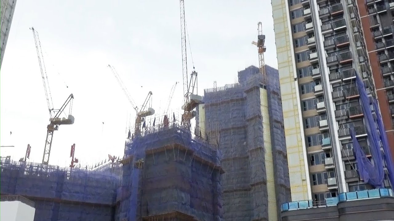 【2022施政報告】5年內推3萬簡約公屋 6年公屋輪候時間封頂