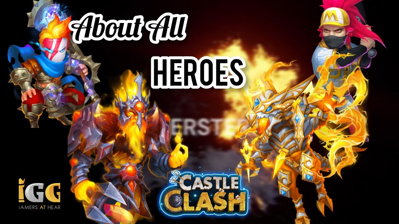AVOID These Heroes in Castle Clash 2025! | Worst Heroes & Common Mistakes