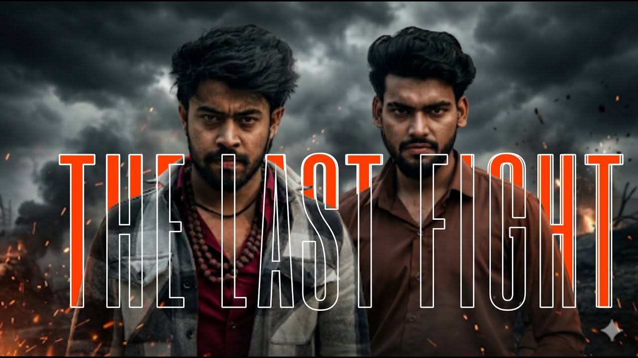 THE LAST FIGHT || SHORT FILM || CINEMATIC VIDEO || 