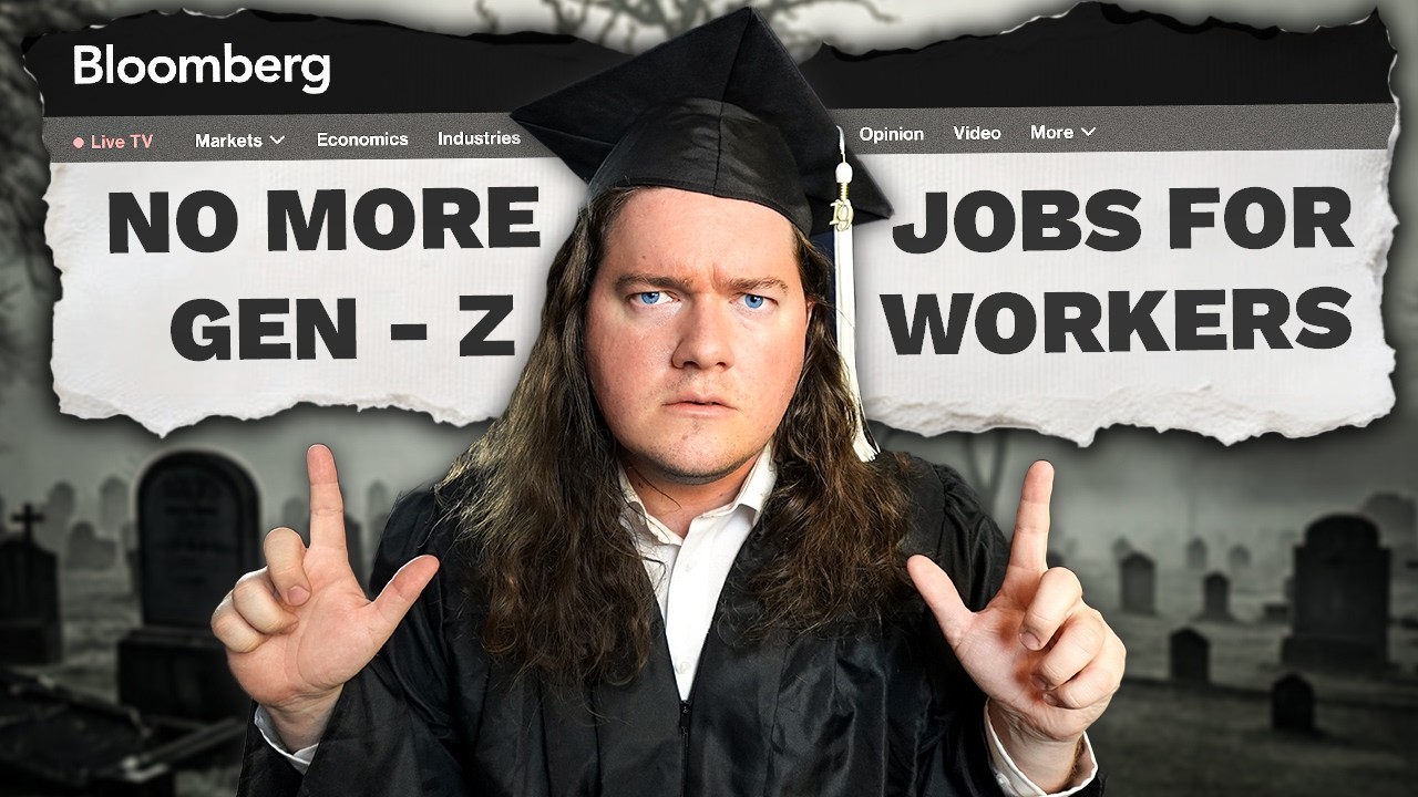 Entry-Level Jobs are Dead... Now What?