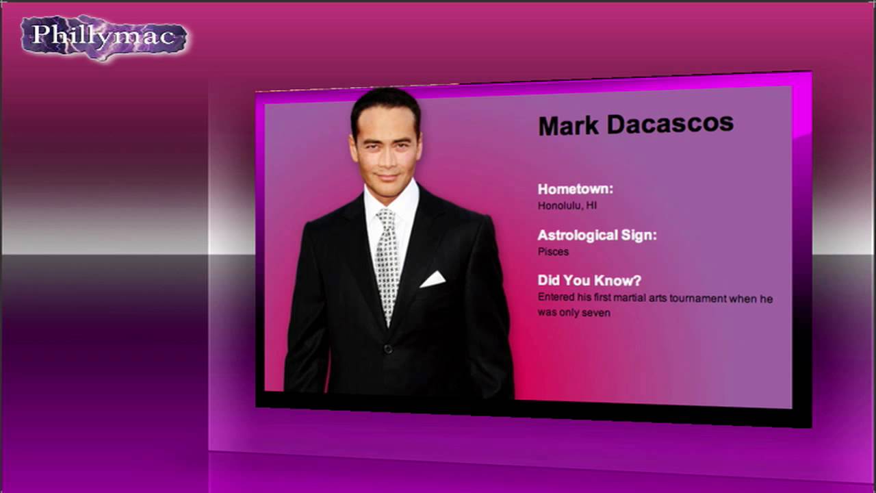 9th Season Star Cast Revealed 8/17/09
