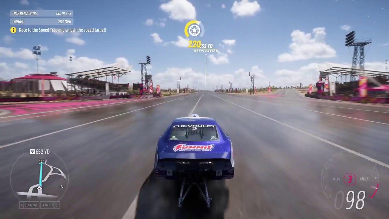 TUNING IN FORZA HORIZON 5