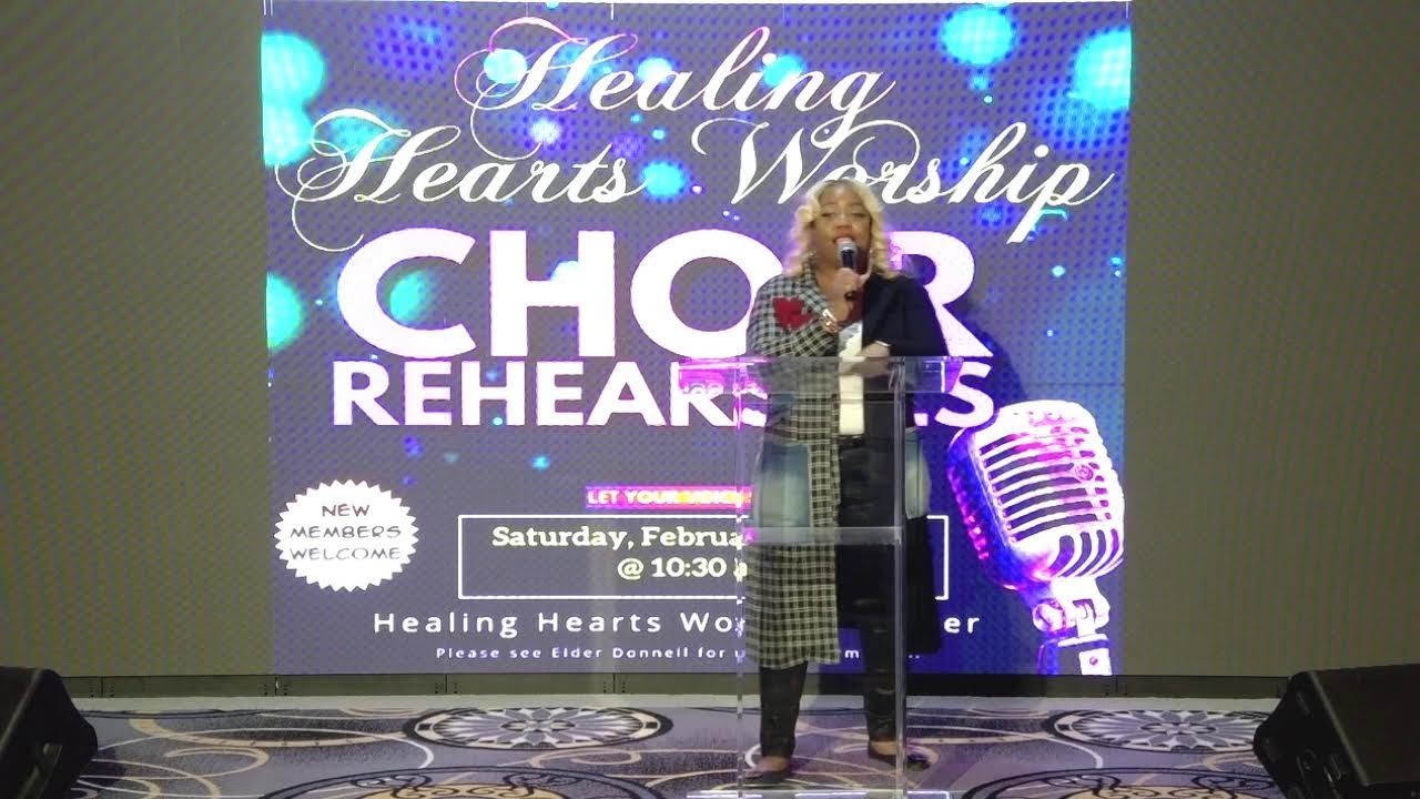 Sunday Morning Service 02/15/26