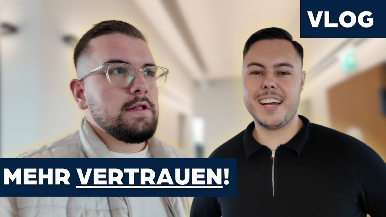 Lohnt sich DJI Osmo Pocket? Wie kann man einfach Videos aufnehmen? KUNDENBESUCH bei Lionel Bruder!