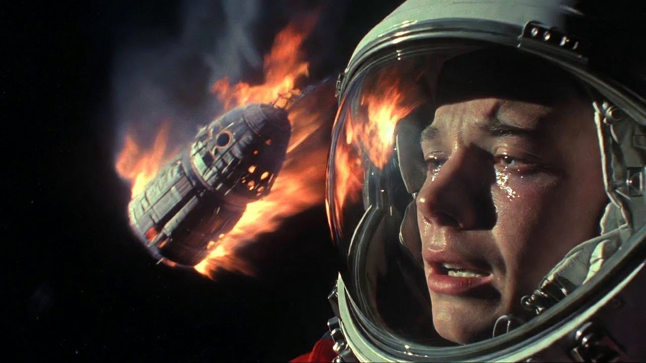 The Man Who Fell from Space (And Cursed His Country on the Way Down)