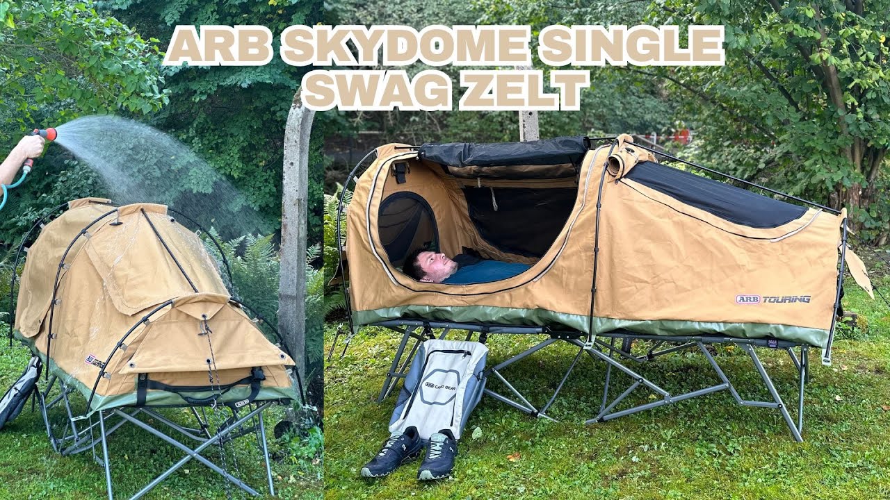 ARB Skydome Singel Swag Zelt