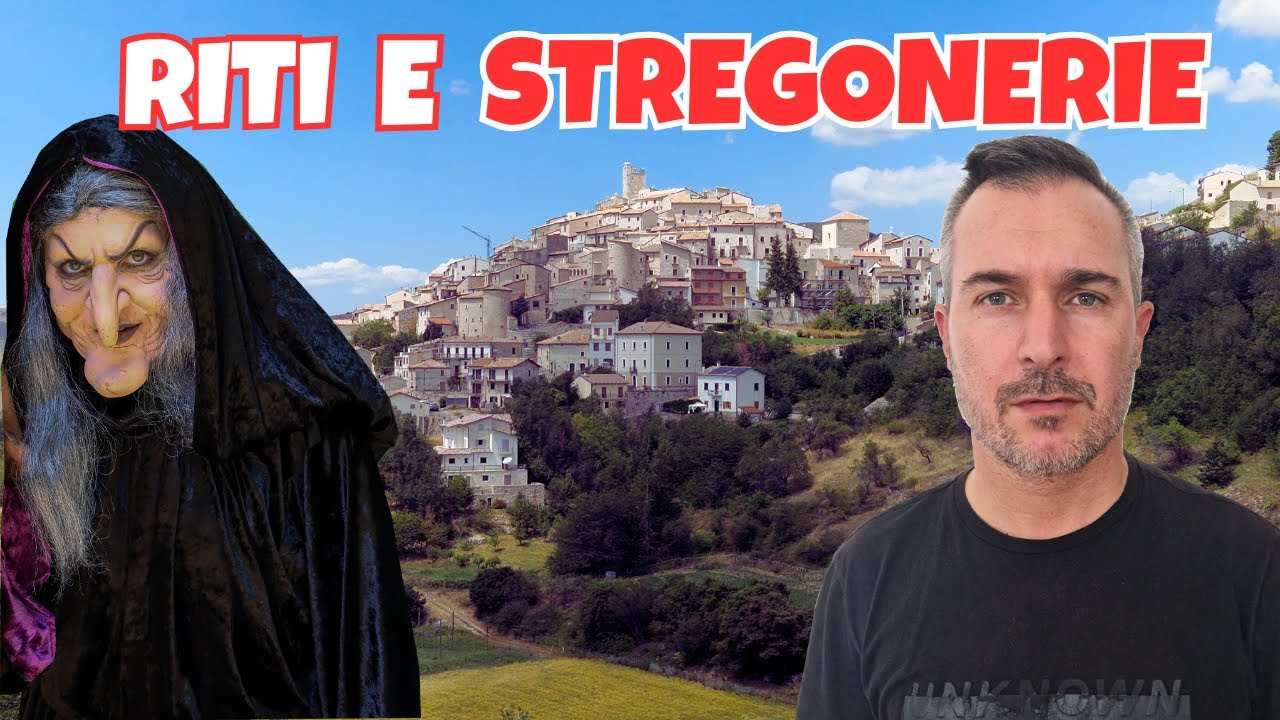 🧙 I MISTERI di CASTEL DEL MONTE 🚐 Abruzzo in van ep. 04