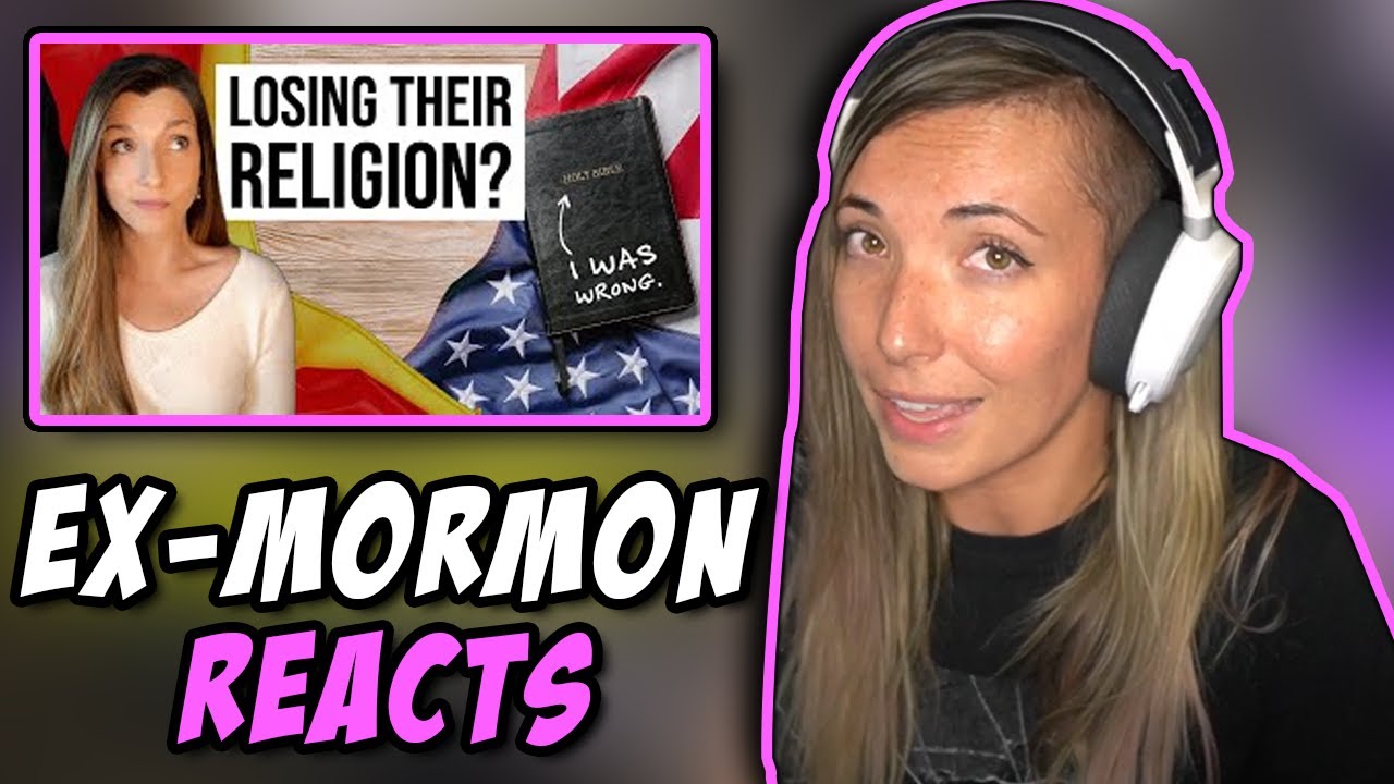 American vs German Christianity | American Ex-Mormon Reacts