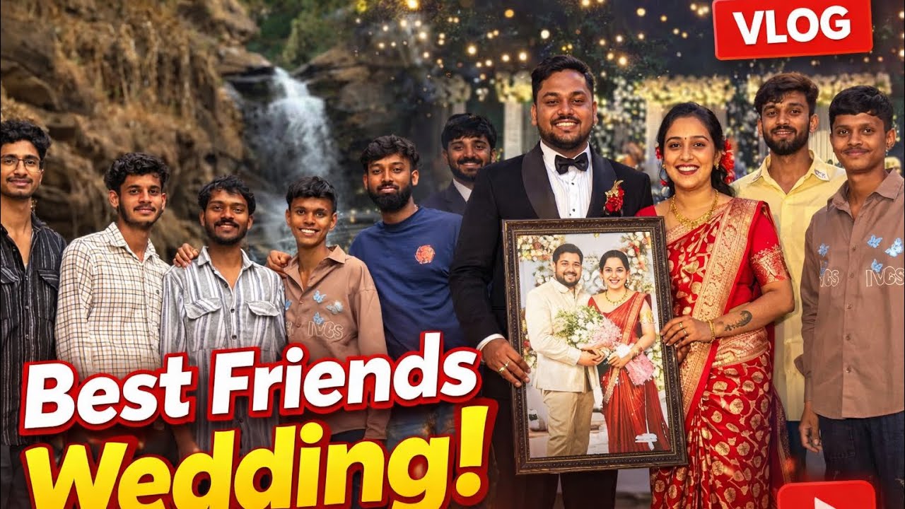 Best Friend  sister Wedding Vlog 💍 | Full Fun #dailyvlog 