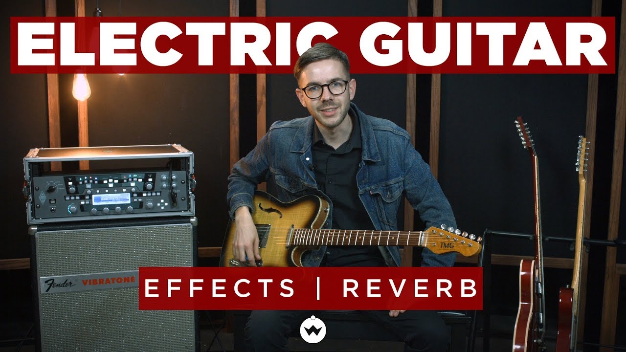 The Worship Initiative - Electric Guitar: Reverb