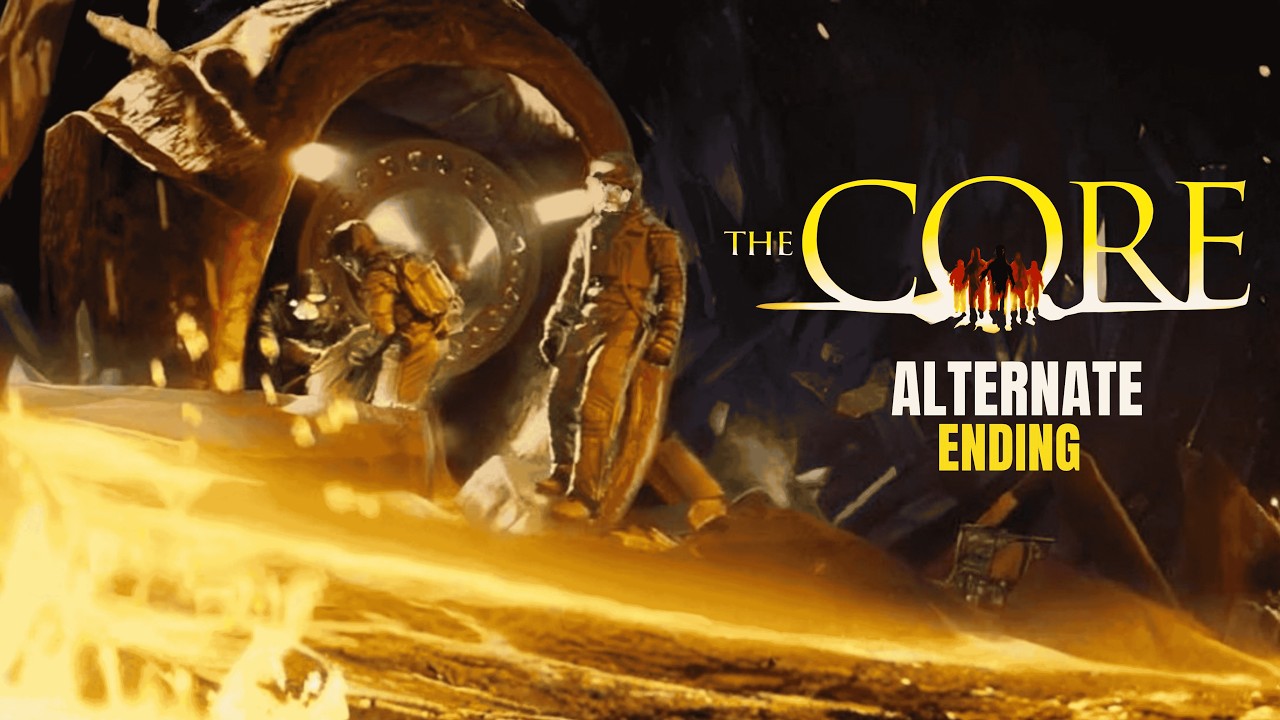 The Core (2003): The Banned Alternate Ending and Hidden Truths They Tried To Hide