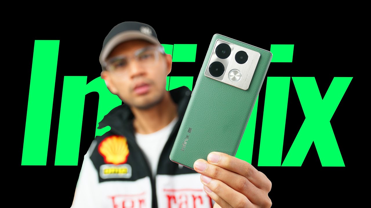 Infinix Atau Ini Kene Fix ! 🔥 Infinix Note 40 Pro 5G