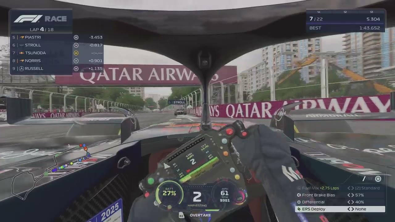 F1 25 good result need more points