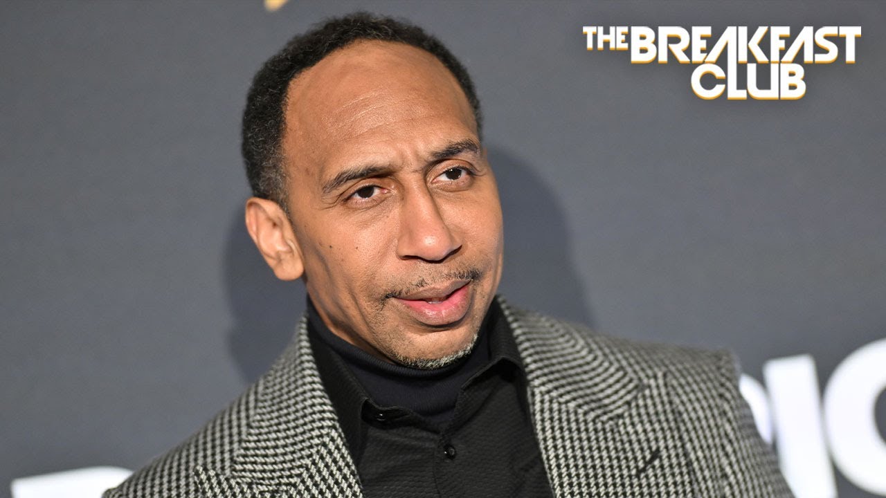 Stephen A Smith Brings Up Kobe Bryant During LeBron James Feud