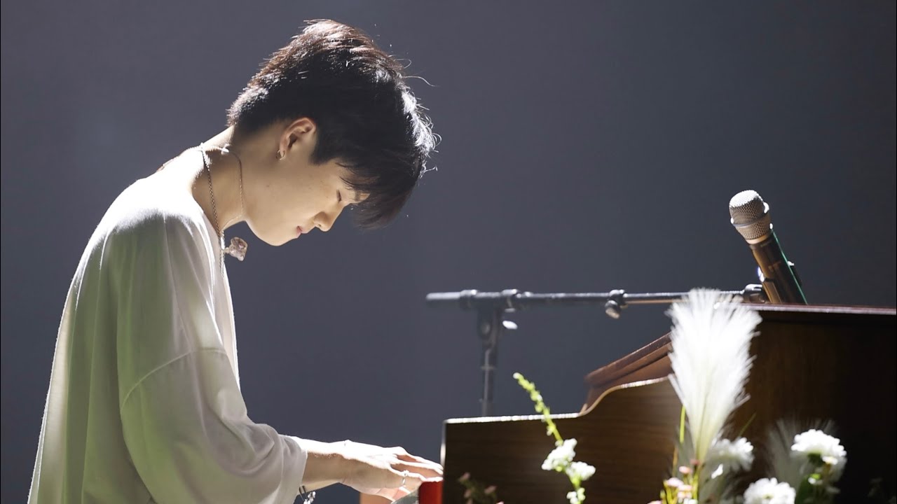 220626 김영소 콘서트 Utopia / Like A Star Piano ver. / Youngso Kim fancam 4K