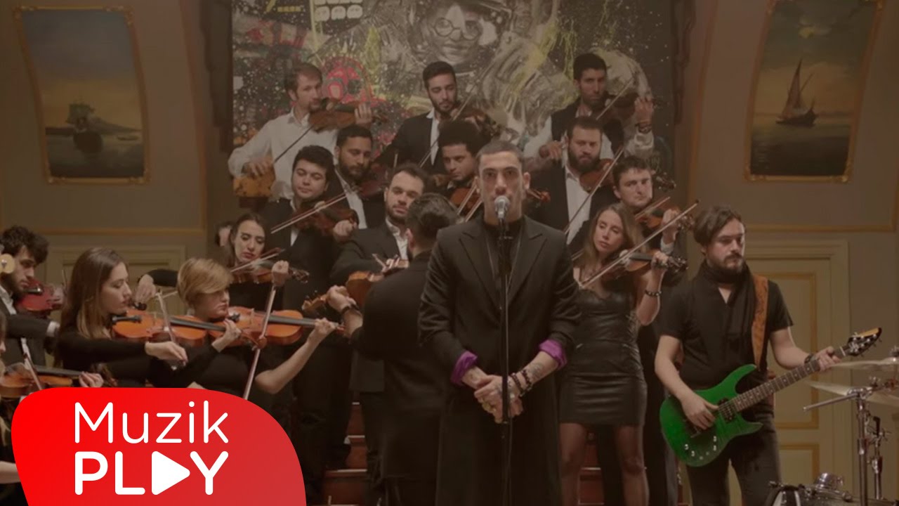 Can Bonomo - Tastamam (Official Video)