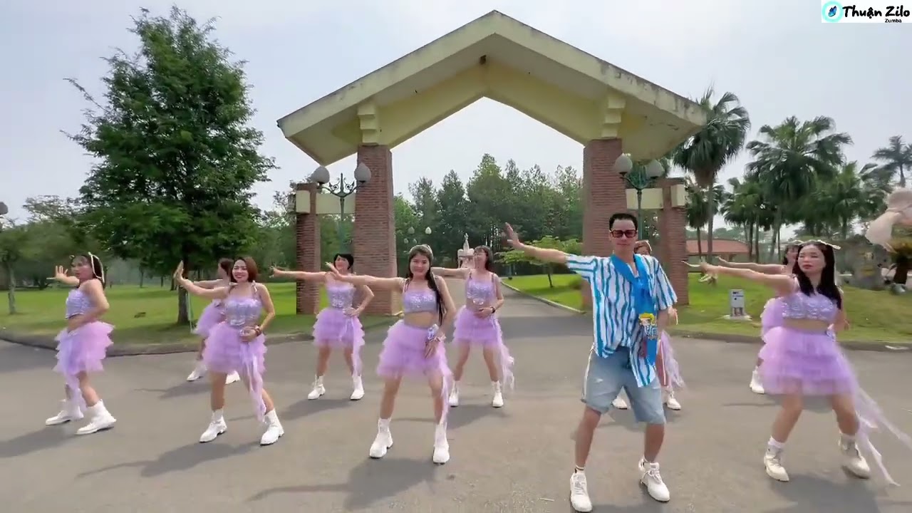 Selos / Choreo Thuận Zilo/ HLV K18- Thuận Zilo