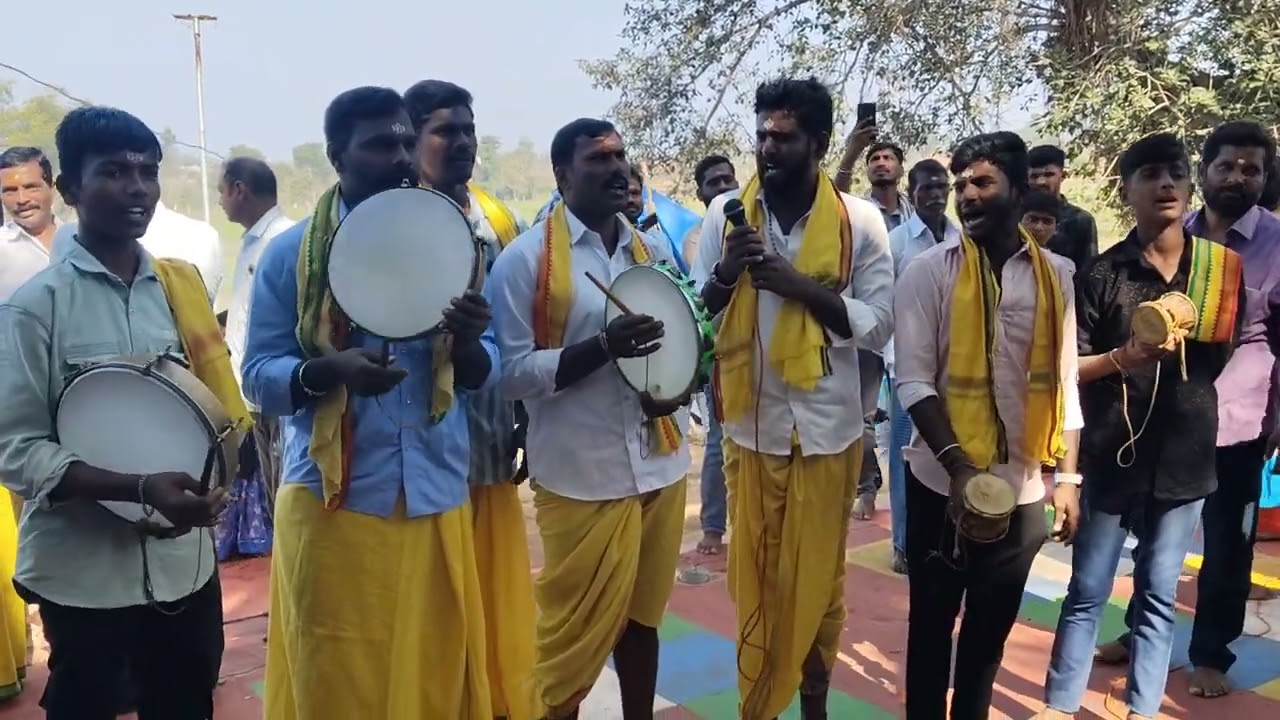 Basampalle mallanna swamy temple at devunipally