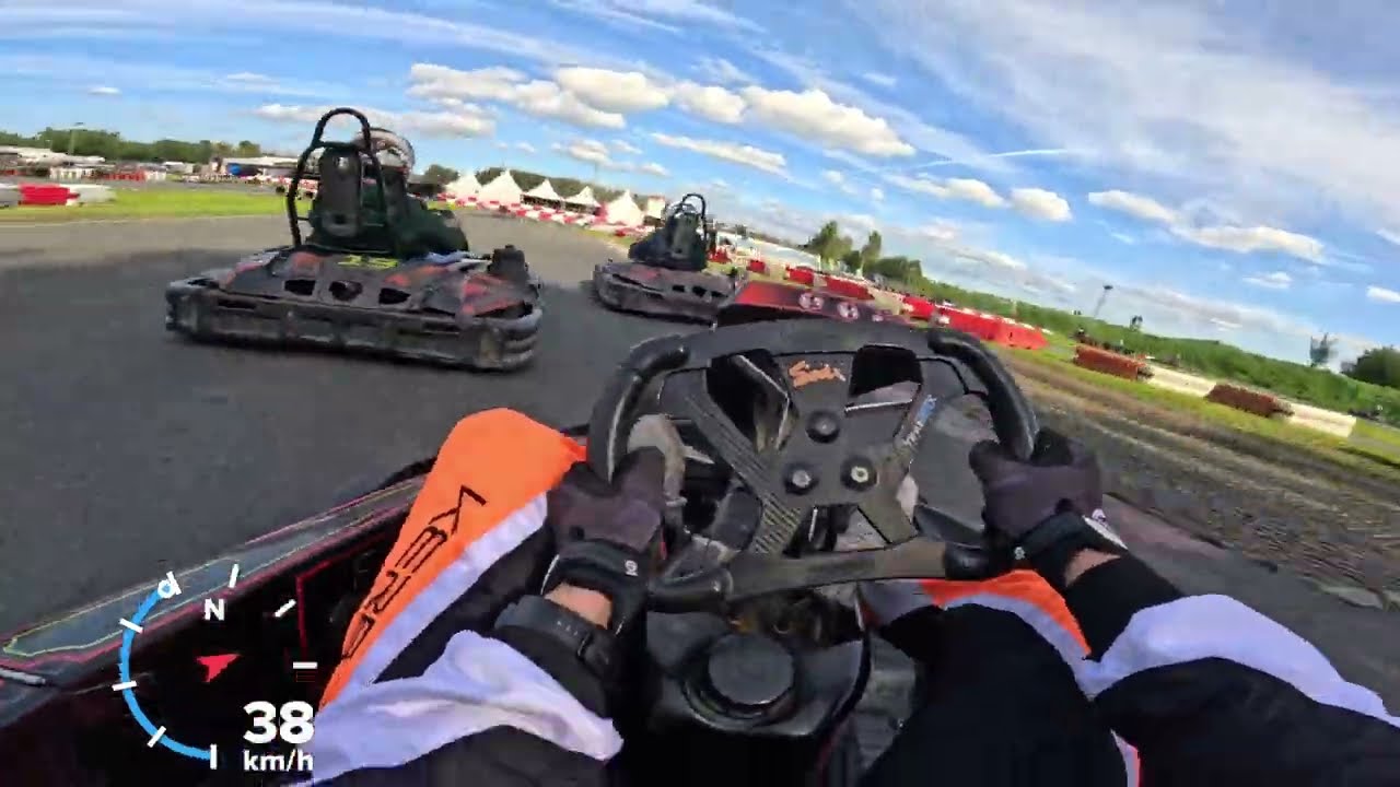 Karten Lelystad - Switchback! & new PR