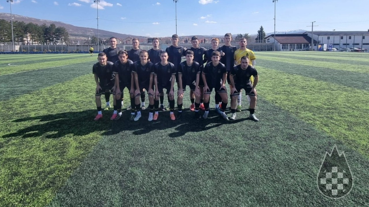 NK TROGLAV 1918 - HNK TOMISLAV (Juniori - 18.kolo,  2025/26.)