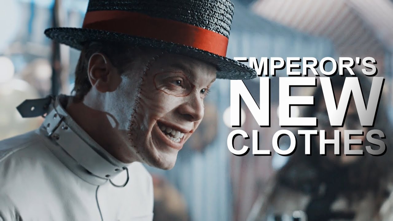 MultiVillains | Emperor's New Clothes