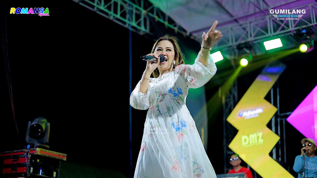 ROMANSA NYESS - SELALU CINTA - EVA AQUILA - HAPPY PARTY SASUKE - NEW SEKALA CAFE BANDENGAN JEPARA