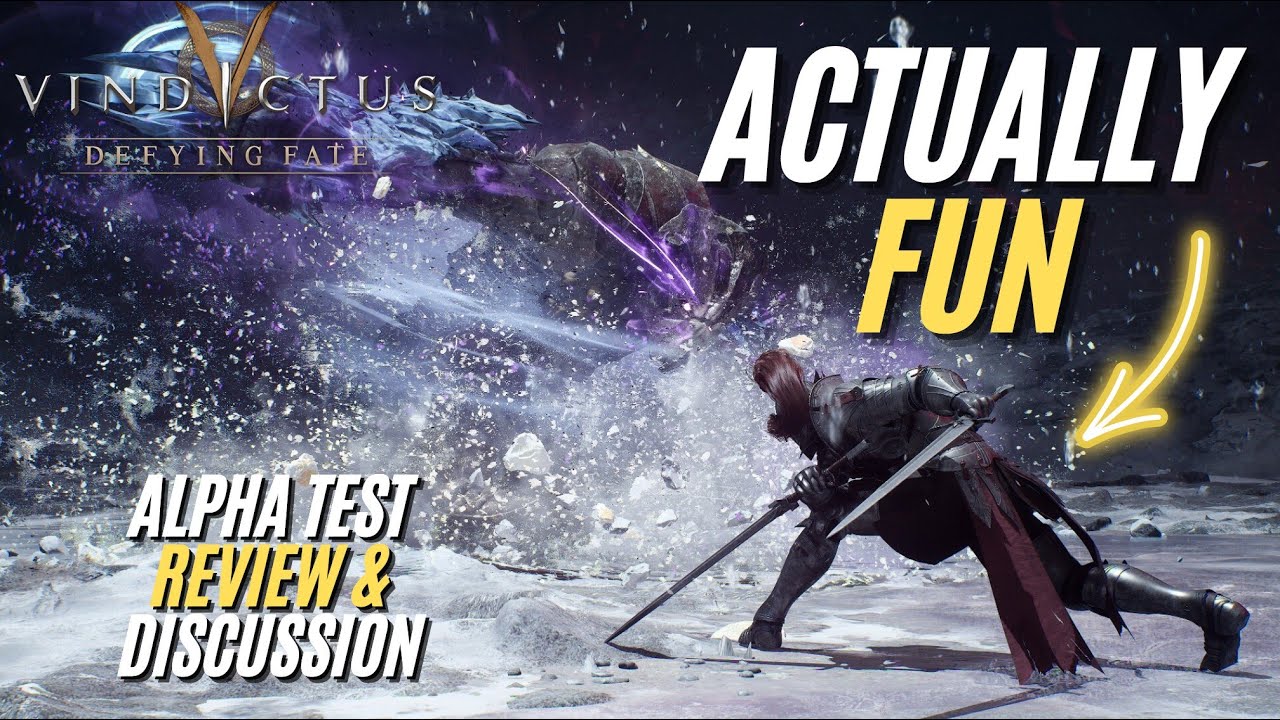 A Pleasant Surprise | Vindictus Defying Fate Alpha Review / Discussion