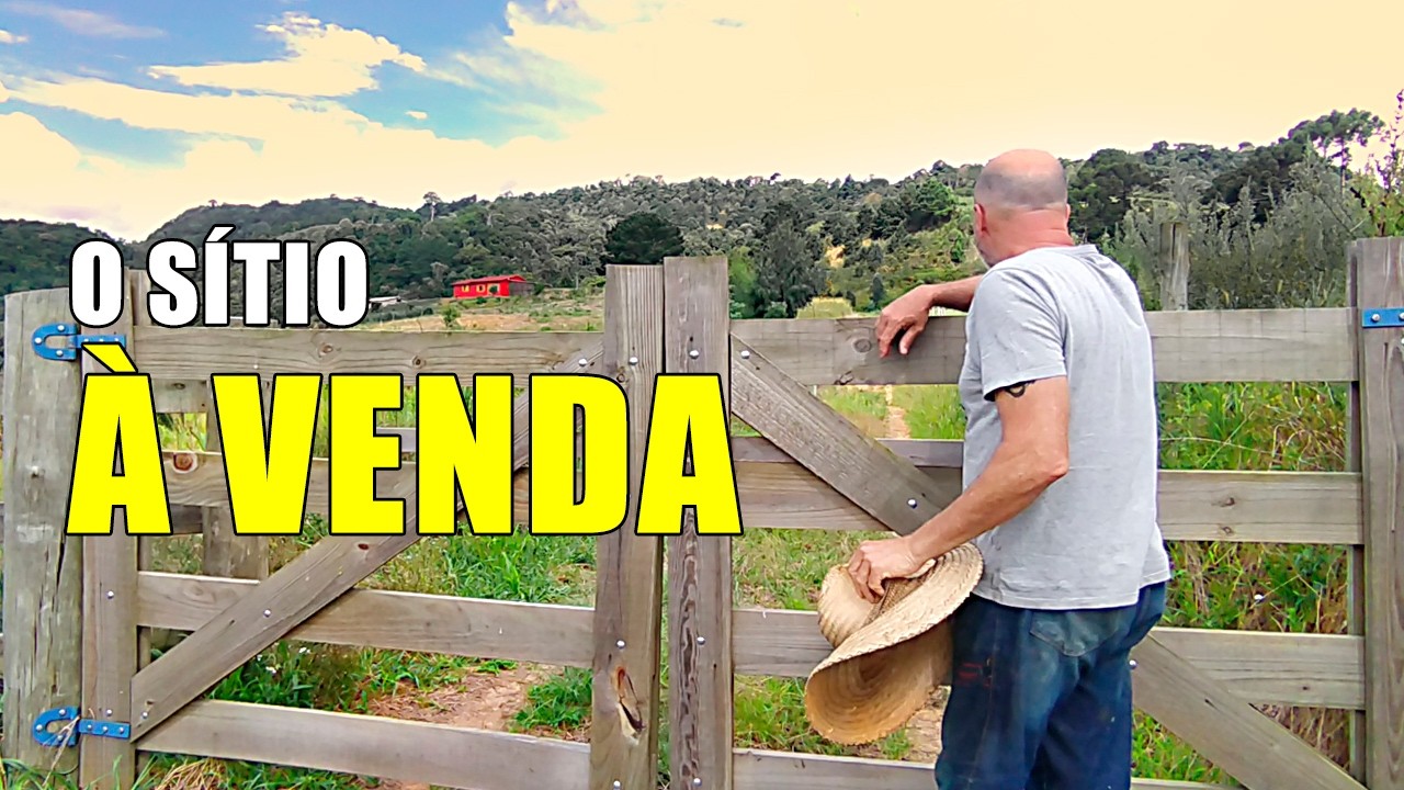 Motivos Para Desistir do Sonho Viver Num Sítio (um deles é bem besta!)