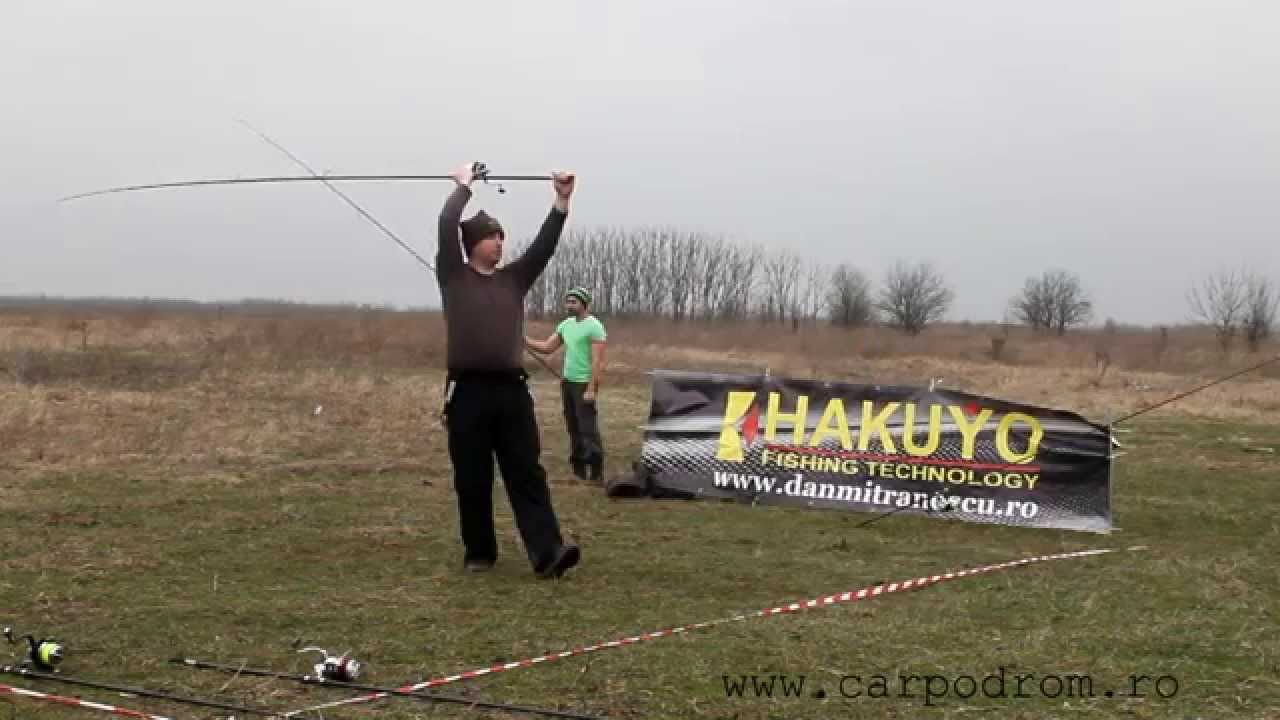 Hakuyo Casting CUP 2015