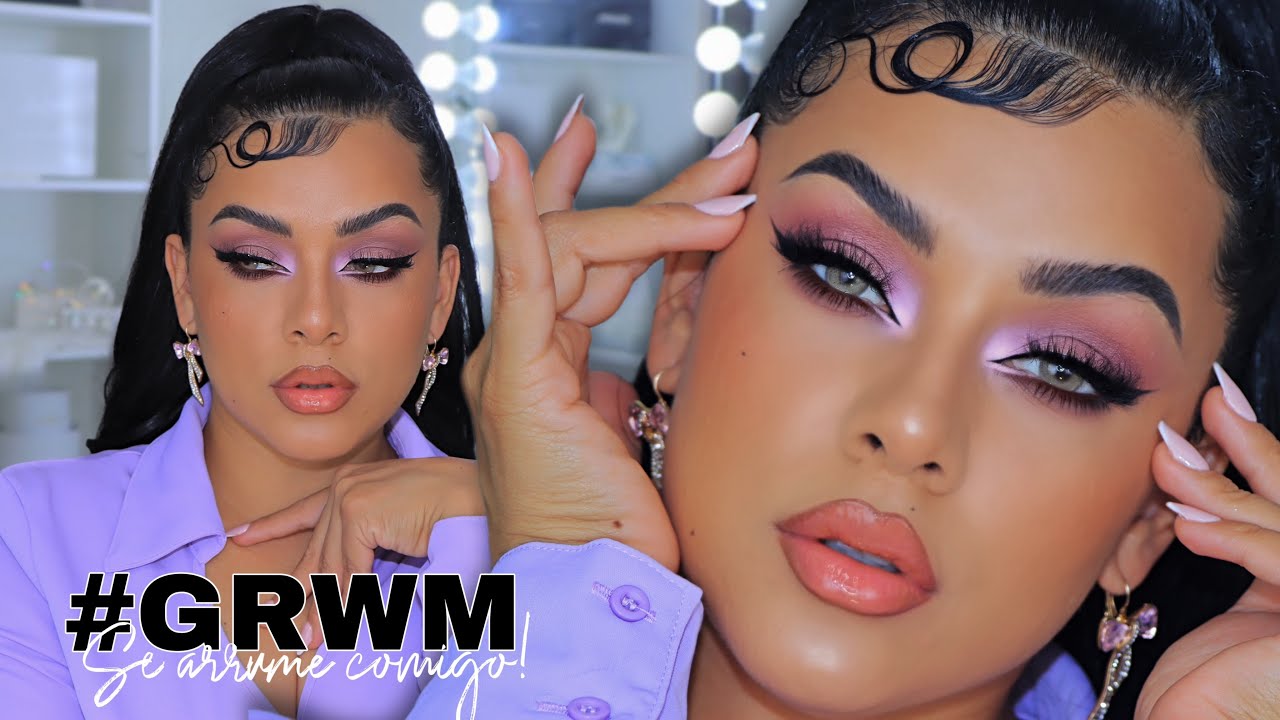 ¡APRENDE A MAQUÍLLATE!  - Tutorial de maquillaje fácil y rápido para un evento especial.