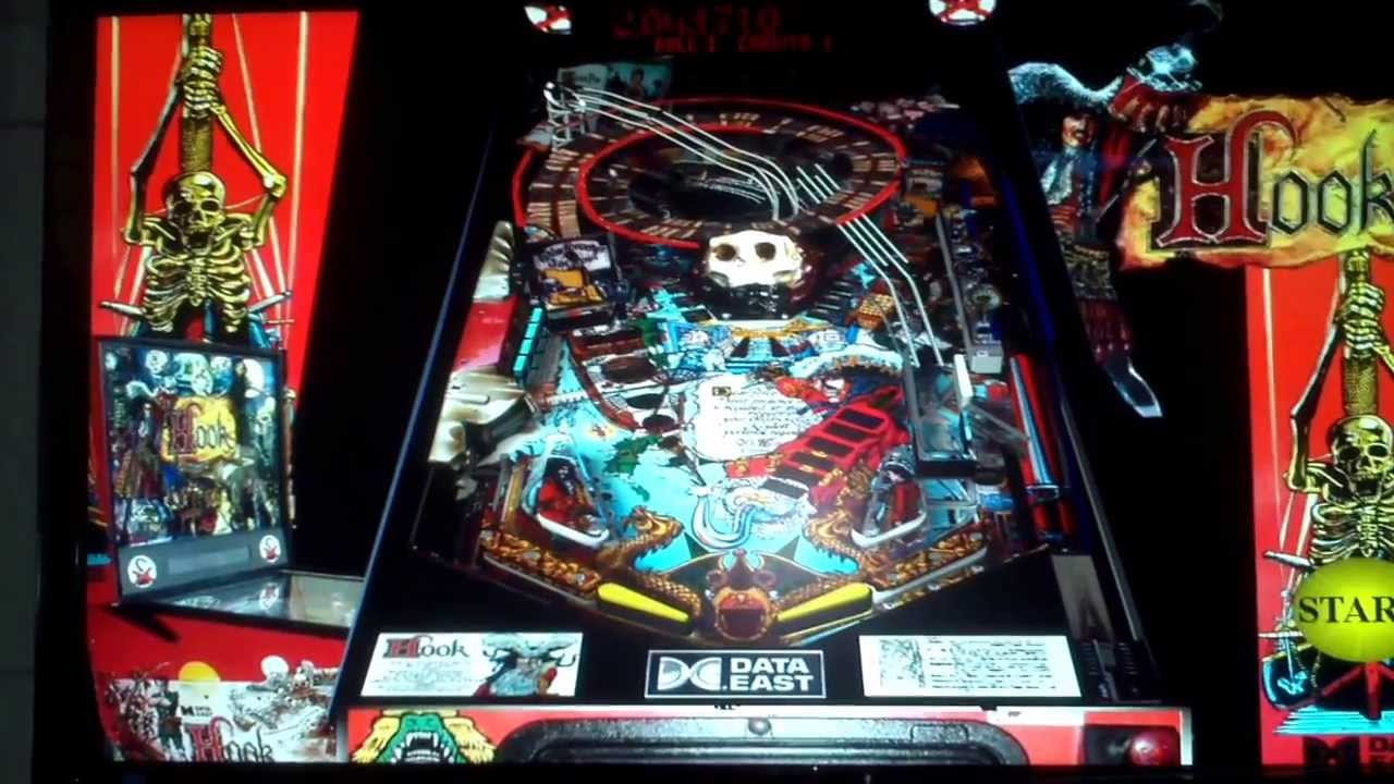 Probando el Visual PinMame... Buenisimo!