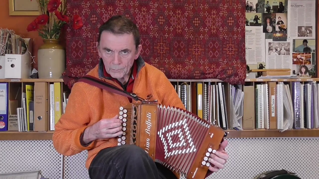 Calum's Road - Anahata, melodeon